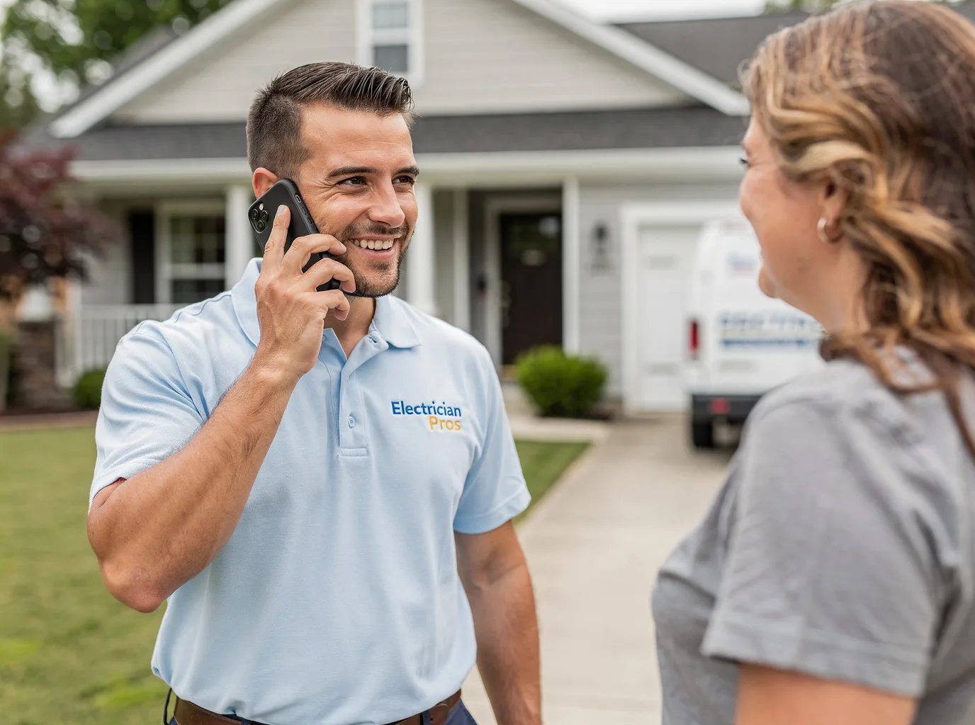 Electrician Abbotsford, WI FAQs
